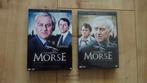 Twee complete series inspector Morse, Cd's en Dvd's, Dvd's | Tv en Series, Vanaf 12 jaar, Ophalen of Verzenden, Zo goed als nieuw