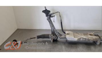 Stuurhuis Bekrachtigd van een Peugeot Boxer beschikbaar voor biedingen