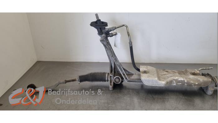 Stuurhuis Bekrachtigd van een Peugeot Boxer, Auto-onderdelen, Besturing, Peugeot, Gebruikt, 3 maanden garantie, Ophalen of Verzenden