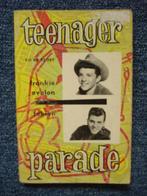 Teenager Parade - jaren 60 boek, Ophalen of Verzenden, Gelezen, Artiest