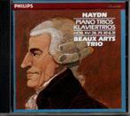 Haydn: 4 Piano Trios 28-31 / Beaux Arts Trio, Verzenden, Classicisme, Zo goed als nieuw, Kamermuziek