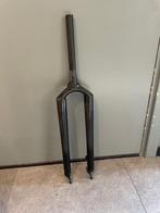 Carbon vaste voorvork 29" QR, Fietsen en Brommers, Fietsonderdelen, Ophalen, ., Nieuw, Mountainbike