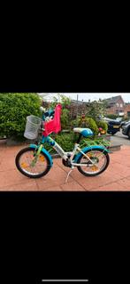 Te koop kinderfiets, Fietsen en Brommers, Fietsen | Kinderfietsjes, Ophalen of Verzenden, Gebruikt