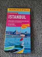Marco Polo Istanbul Reisgids, Boeken, Reisgidsen, Ophalen of Verzenden, Zo goed als nieuw, Reisgids of -boek, Azië