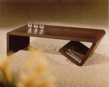 Arco Vintage design  Salontafel 1967/1970's beschikbaar voor biedingen