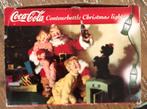 Coca Cola (kerst) verlichting snoer, Ophalen of Verzenden, Zo goed als nieuw