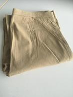 Dames Nette Zomerbroek., Ophalen of Verzenden, Zo goed als nieuw, Maat 38/40 (M), Beige
