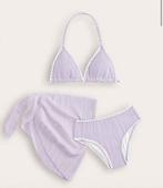Bikini paars, Kleding | Dames, Ophalen of Verzenden, Zo goed als nieuw, Paars, Bikini