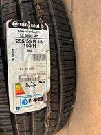 Continental Cross Contact LX sport 2x band, Ophalen, 18 inch, 255 mm, Nieuw