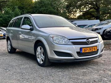 Opel Astra 1.7 Cdti 81KW ecoFLEX Cosmo St.wgn. 2009 Grijs beschikbaar voor biedingen