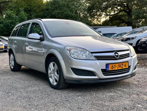 Opel Astra 1.7 Cdti 81KW ecoFLEX Cosmo St.wgn. 2009 Grijs, Auto's, Opel, Bedrijf, Astra, ABS, Airbags, Airconditioning, Bluetooth