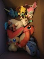 verschillende pokemon knuffeltjes, Ophalen of Verzenden, Gebruikt, Overige typen