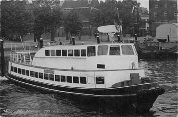 (387-023-009) Harderwijk Rederij Randmeer beschikbaar voor biedingen