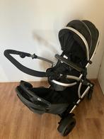 Kinderwagen | Buggy | Hauck, Ophalen, Zo goed als nieuw, Overige merken, Verstelbare rugleuning