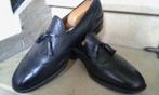 Church custom grade tassle loafers model Madison - Maat 42.5, Kleding | Heren, Schoenen, Verzenden, Zwart, Overige typen, Church