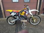 Te koop nette Crossmotor suzuki rm 250 cc bouwjaar 1995, Motoren, Particulier, Crossmotor