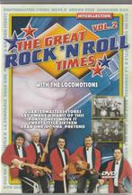 The Locomotions  Vol 2 DVD, Cd's en Dvd's, Alle leeftijden, Verzenden, Zo goed als nieuw