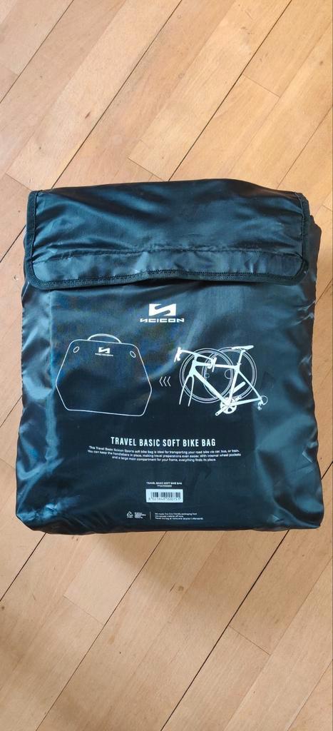 Scicon Travel basic soft bike bag., Fietsen en Brommers, Fietsaccessoires | Fietstassen, Nieuw, Ophalen of Verzenden