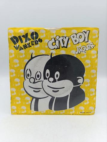 Dixo Wankers, City Boy, Jaguar. Nederlandse Ska 1981 beschikbaar voor biedingen