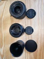 Sony a7 II + lensen, Compact, Ophalen of Verzenden, Zo goed als nieuw, Sony