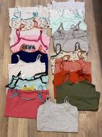 mooi meisje hemden pakket, maat: 122/128, Ophalen of Verzenden, Zo goed als nieuw, Meisje, Nacht- of Onderkleding