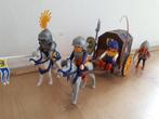 3314 Koningsridder met schattentransport, Ophalen, Gebruikt, Complete set