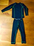 Barts thermo kleding / ondergoed - zwart 128-140, Ophalen of Verzenden, Kleding