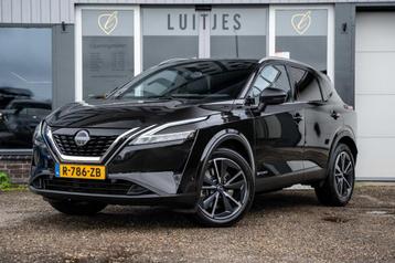 Nissan Qashqai 1.5 e-Power Tekna Plus I OrgNL I Panorama I L beschikbaar voor biedingen