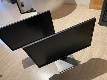 Dell P2217H 21.5 inch monitor (2x)