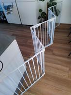 Noma veiligheidshek 5-delig, Ophalen, Zo goed als nieuw, Metaal of IJzer, Klemhekje