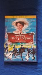 Mary Poppins "Dick van Dyke", Cd's en Dvd's, Dvd's | Kinderen en Jeugd, Ophalen of Verzenden, Film