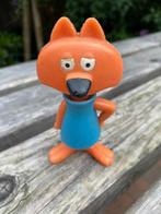 Hanna Barbera - FOXI Figuur - MOPLAS 1967 (C173), Ophalen of Verzenden, Gebruikt