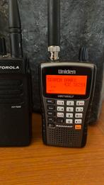 Uniden bearcat ubc125xlt, Ophalen of Verzenden, Zo goed als nieuw, 500 kanalen of meer
