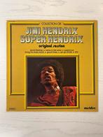 Jimi Hendrix - Super Hendrix 12” vinyl, Ophalen of Verzenden, Zo goed als nieuw, 12 inch, Pop