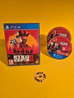 Red Dead Redemption 2 - PS4, Avontuur en Actie, Gebruikt, Vanaf 18 jaar, Info@rockstargames.com