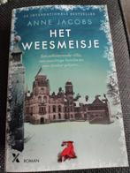 Anne Jacobs Het Weesmeisje, Boeken, Romans, Ophalen of Verzenden, Anne Jacobs, Nederland