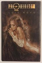 Prohibited Book 1. Norma Editorial 2001. Luis Royo., Gelezen, Ophalen of Verzenden, Luis Royo, Schilder- en Tekenkunst