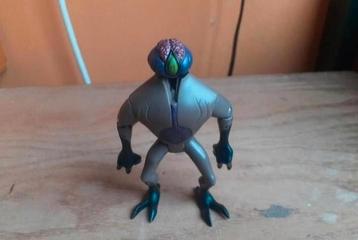 Ben 10 dna figuur  beschikbaar voor biedingen