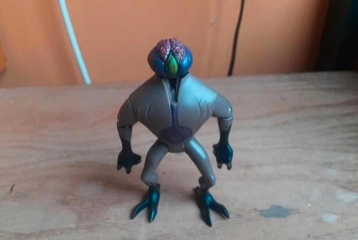 Ben 10 dna figuur, Verzamelen, Speelgoed, Gebruikt, Ophalen of Verzenden