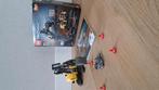 Lego technic kraan 42121, Ophalen of Verzenden, Zo goed als nieuw