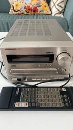 Onkyo CR-185x receiver met haperende cd speler, Ophalen, Gebruikt, Stereo, Onkyo