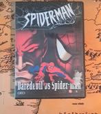 SPIDERMAN DAREDEVIL VS SPIDERMAN, Cd's en Dvd's, Dvd's | Actie, Ophalen of Verzenden, Zo goed als nieuw