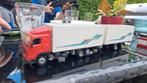 Conrad volvo fh, Hobby en Vrije tijd, Modelauto's | 1:50, Ophalen of Verzenden, Zo goed als nieuw, Bus of Vrachtwagen, Conrad