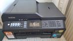 Printer Brother MFC-J6510DW, Computers en Software, Printers, Ophalen, Gebruikt, Inkjetprinter, All-in-one