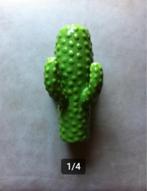 Design cactus groen H 27 cm, Ophalen of Verzenden, Cactus, Minder dan 100 cm