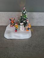 Lemax Frolic in the snow, Ophalen, Gebruikt