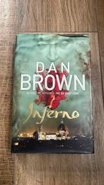 Dan Brown - INFERNO, Gelezen, Ophalen of Verzenden, Dan Brown, Amerika