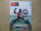 Feyenoord Clubmagazine. Kwartaalblad. 8 Exemplaren., Verzenden, Nieuw, Balsport