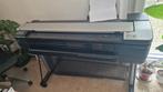 HP T830 F9A30A _ plotter A0, kleur, scanner, zgan, Ophalen, Zo goed als nieuw, Printer