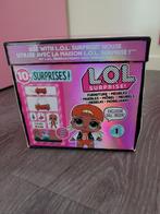 L.O.L. Surprise Furniture Cozy Coupe Auto's met M.C.Swag pop, Ophalen of Verzenden, Zo goed als nieuw